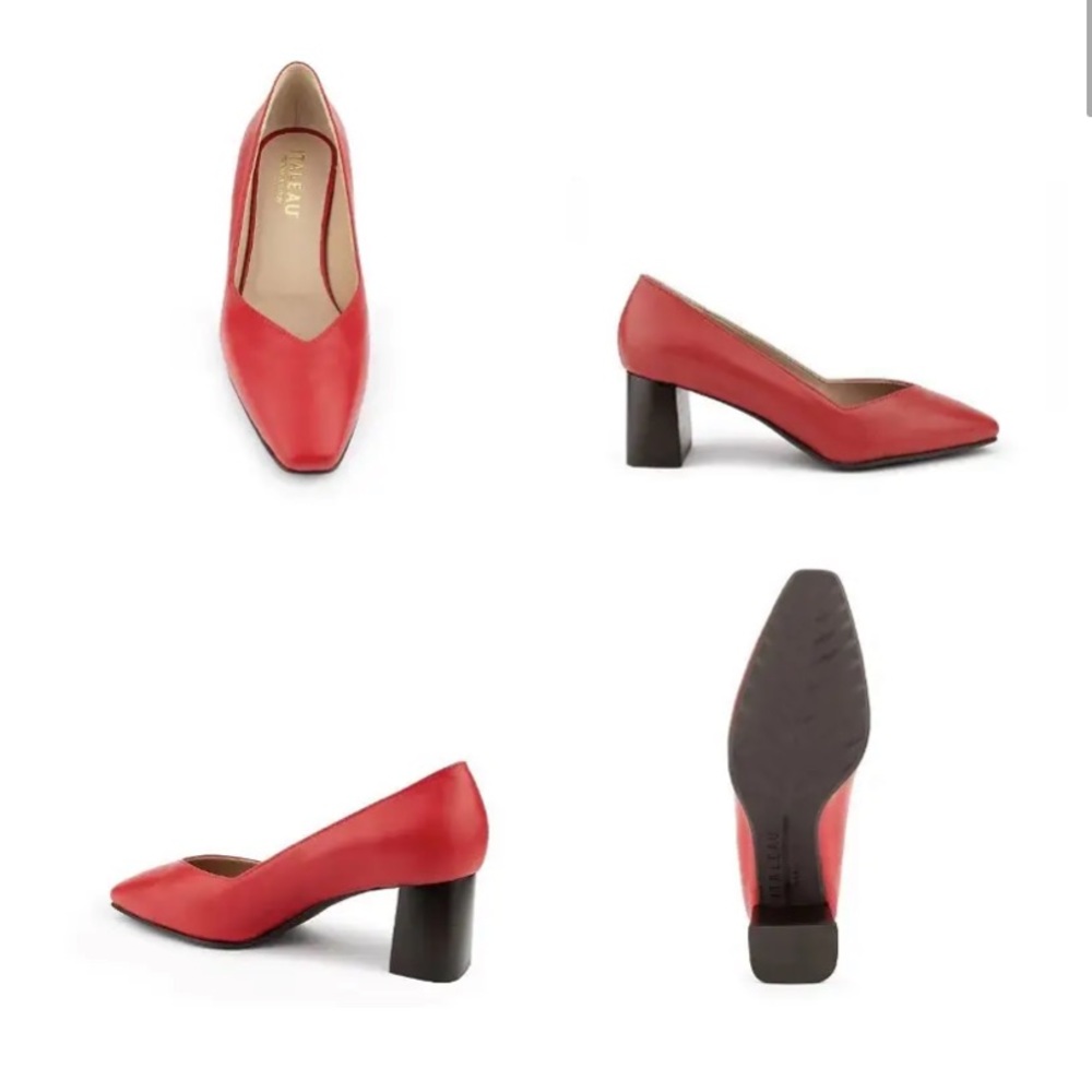 Italeau Heels